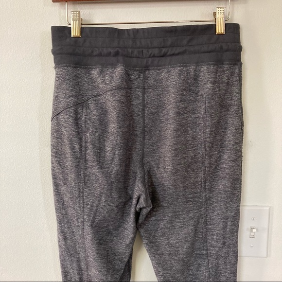 Lululemon Rulu Hang Loose Pant Heathered Coal - Picture 9 of 13